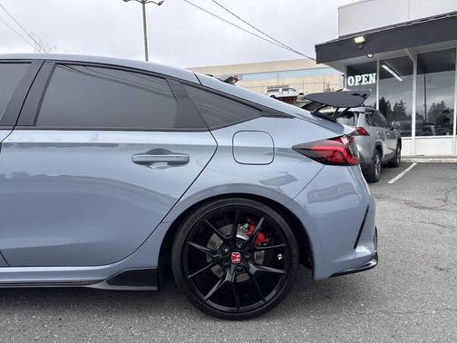 2019 Honda Civic Type R Touring