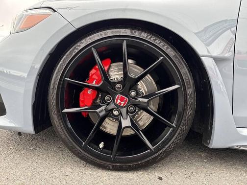 2019 Honda Civic Type R Touring