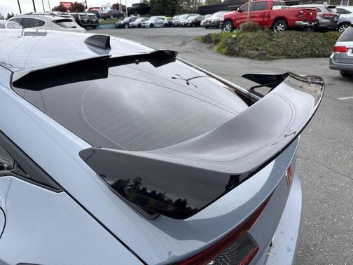 2019 Honda Civic Type R Touring