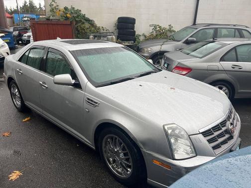 2009 Cadillac STS V8