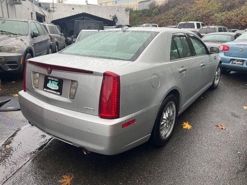 2009 Cadillac STS V8