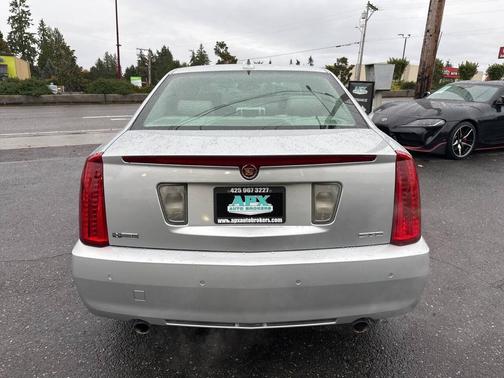 2009 Cadillac STS V8