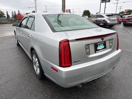 2009 Cadillac STS V8