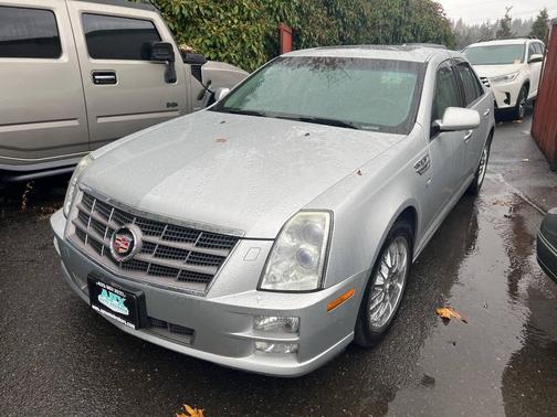 2009 Cadillac STS V8