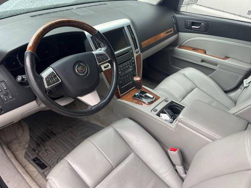 2009 Cadillac STS V8