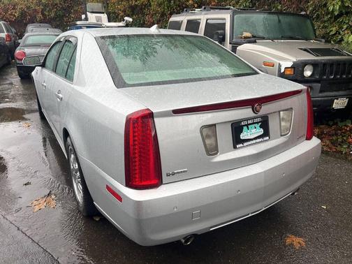 2009 Cadillac STS V8