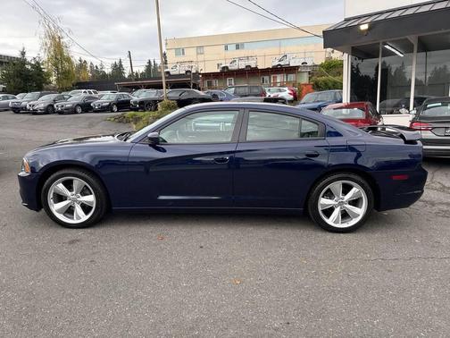 2014 Dodge Charger SXT