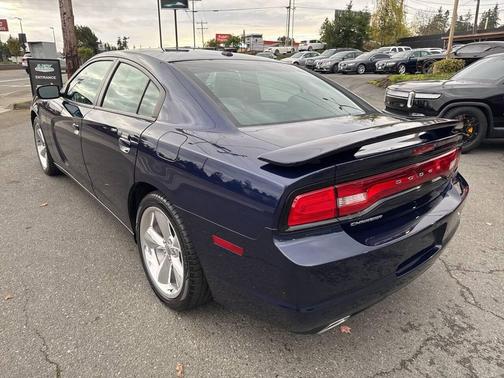 2014 Dodge Charger SXT