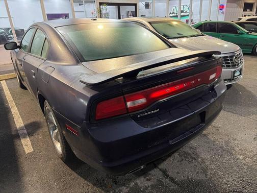 2014 Dodge Charger SXT
