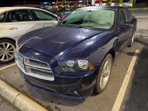 2014 Dodge Charger SXT