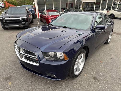 2014 Dodge Charger SXT