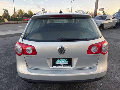 2010 Volkswagen Passat Komfort