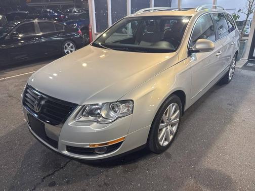 2010 Volkswagen Passat Komfort