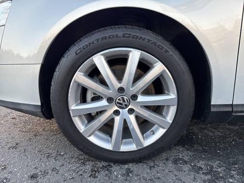 2010 Volkswagen Passat Komfort