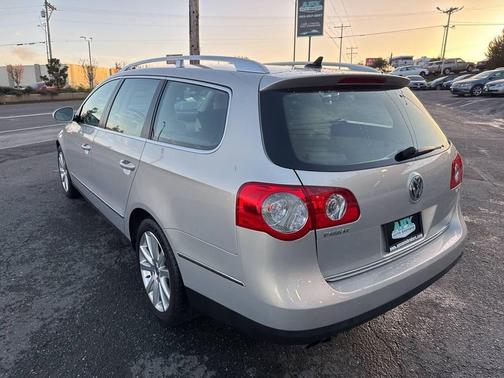 2010 Volkswagen Passat Komfort