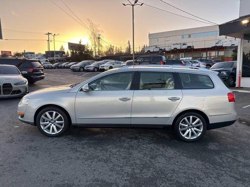 2010 Volkswagen Passat Komfort