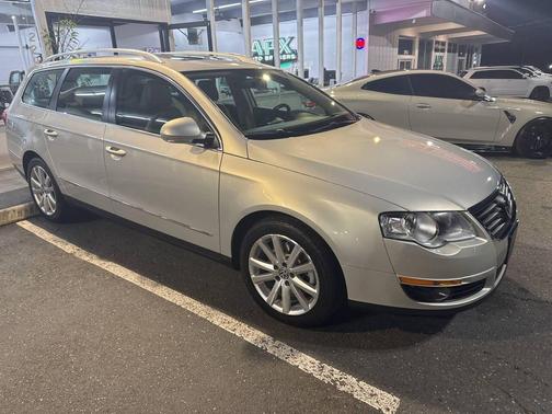 2010 Volkswagen Passat Komfort