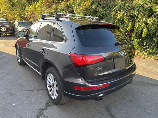 2014 Audi Q5 2.0T Premium Plus