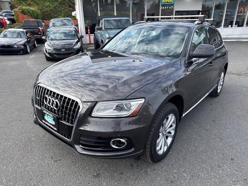 2014 Audi Q5 2.0T Premium Plus