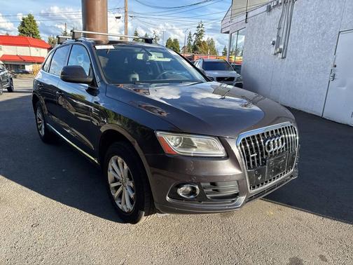 2014 Audi Q5 2.0T Premium Plus