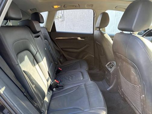 2014 Audi Q5 2.0T Premium Plus