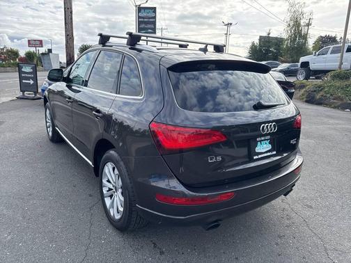 2014 Audi Q5 2.0T Premium Plus