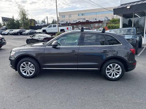 2014 Audi Q5 2.0T Premium Plus