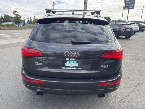 2014 Audi Q5 2.0T Premium Plus