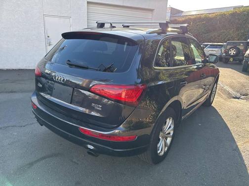 2014 Audi Q5 2.0T Premium Plus