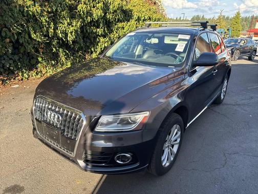 2014 Audi Q5 2.0T Premium Plus