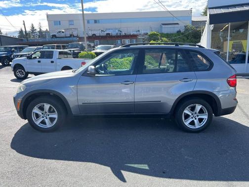 2012 BMW X5 xDrive 35i Sport Activity