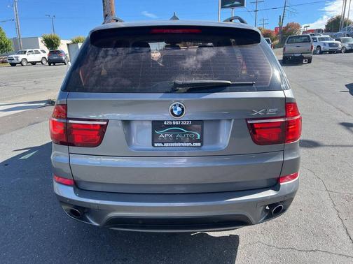 2012 BMW X5 xDrive 35i Sport Activity