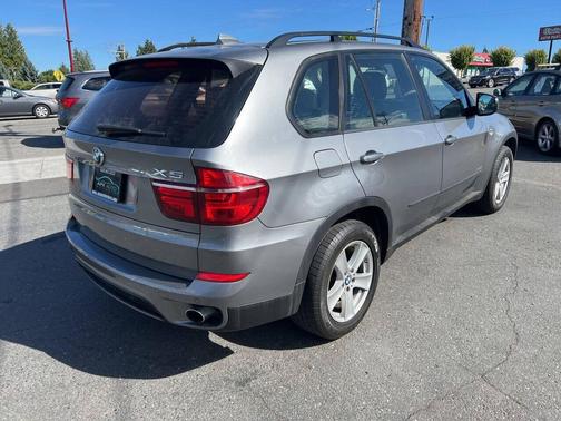 2012 BMW X5 xDrive 35i Sport Activity