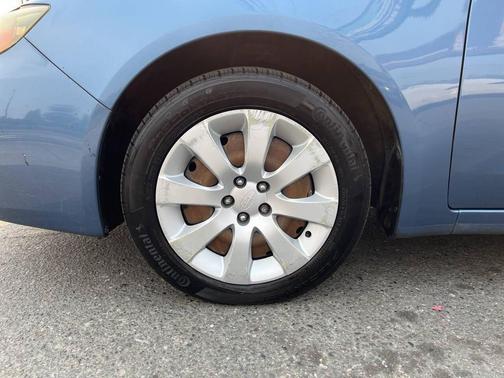 2010 Subaru Impreza 2.5 i