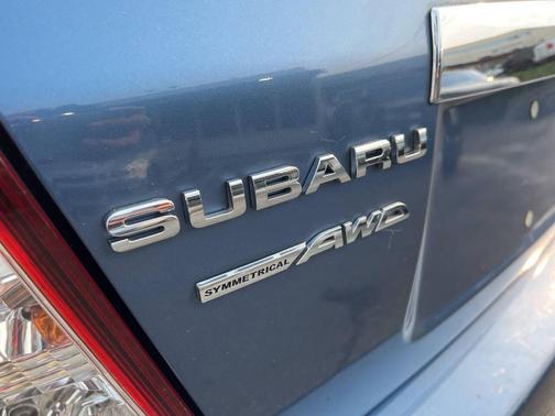 2010 Subaru Impreza 2.5 i