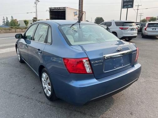 2010 Subaru Impreza 2.5 i