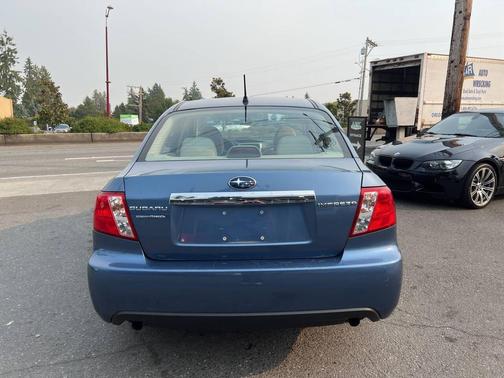 2010 Subaru Impreza 2.5 i