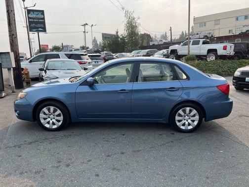 2010 Subaru Impreza 2.5 i