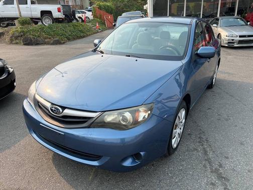 2010 Subaru Impreza 2.5 i