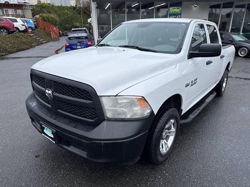 2013 RAM 1500 Tradesman