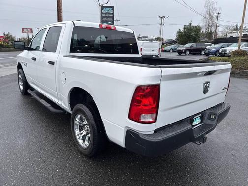 2013 RAM 1500 Tradesman