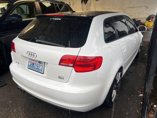 2009 Audi A3 2.0T quattro