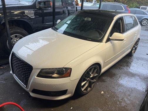 2009 Audi A3 2.0T quattro