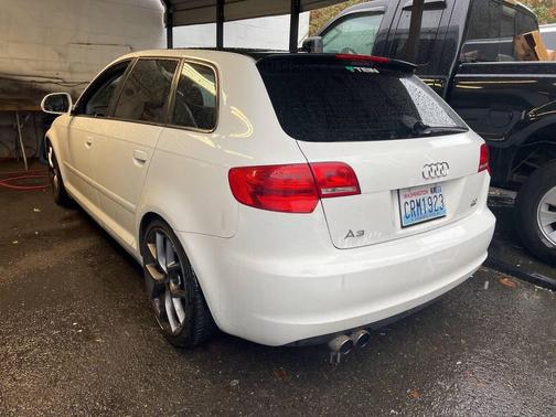 2009 Audi A3 2.0T quattro