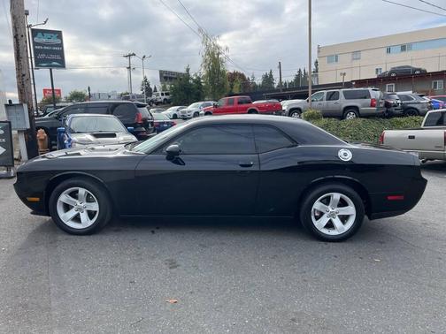 2014 Dodge Challenger SXT