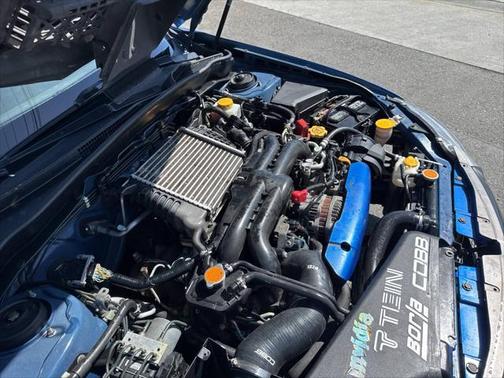 2013 Subaru Impreza WRX Base