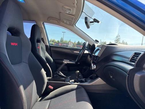 2013 Subaru Impreza WRX Base