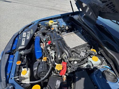 2013 Subaru Impreza WRX Base