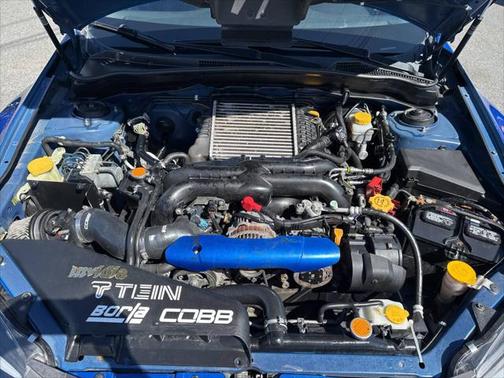 2013 Subaru Impreza WRX Base