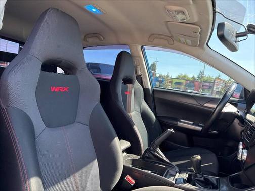 2013 Subaru Impreza WRX Base